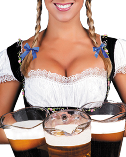 Oktoberfest Celebrations